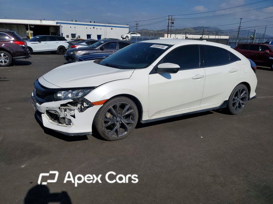 Honda Civic 2017 - Image 1 of 13