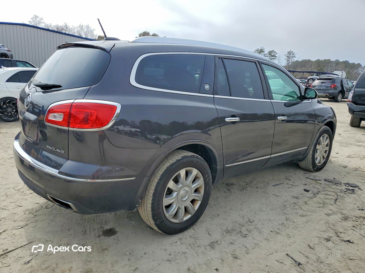 Buick Enclave 2017