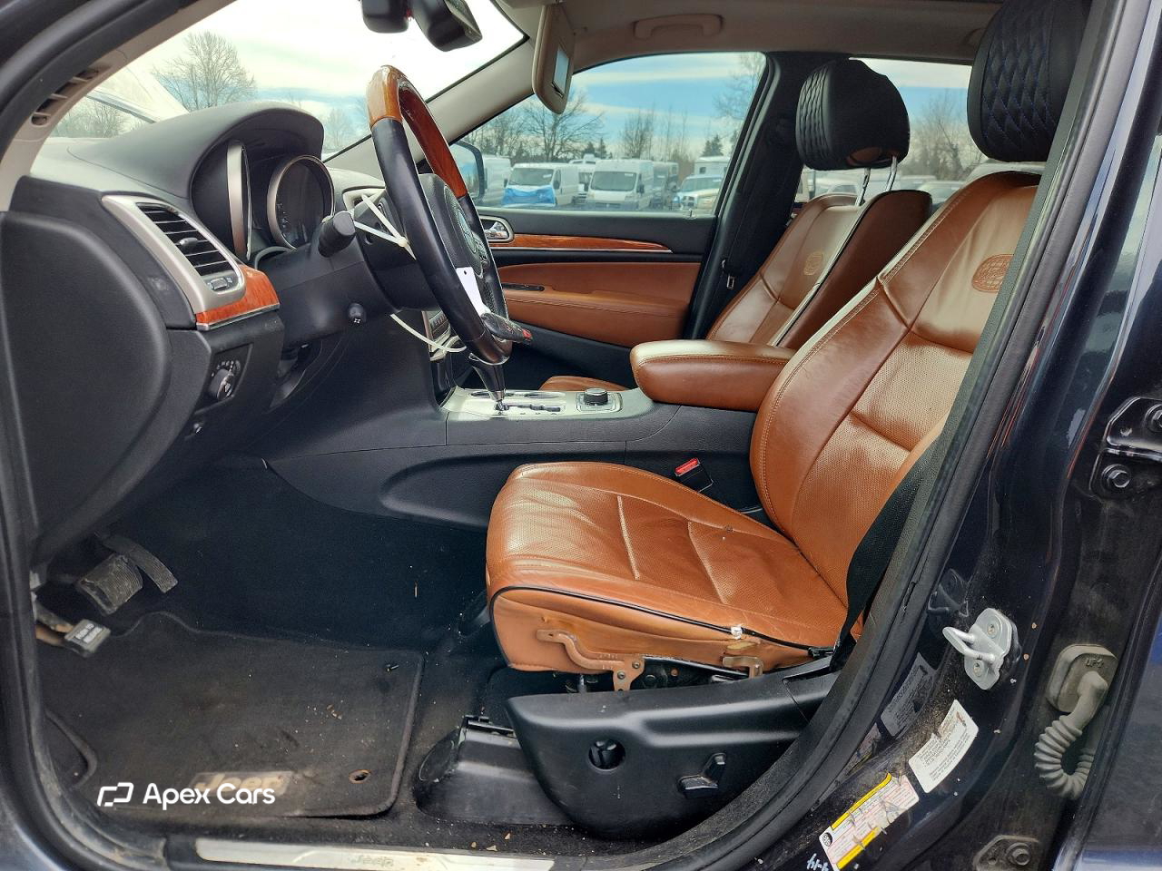 Jeep Cherokee 2012