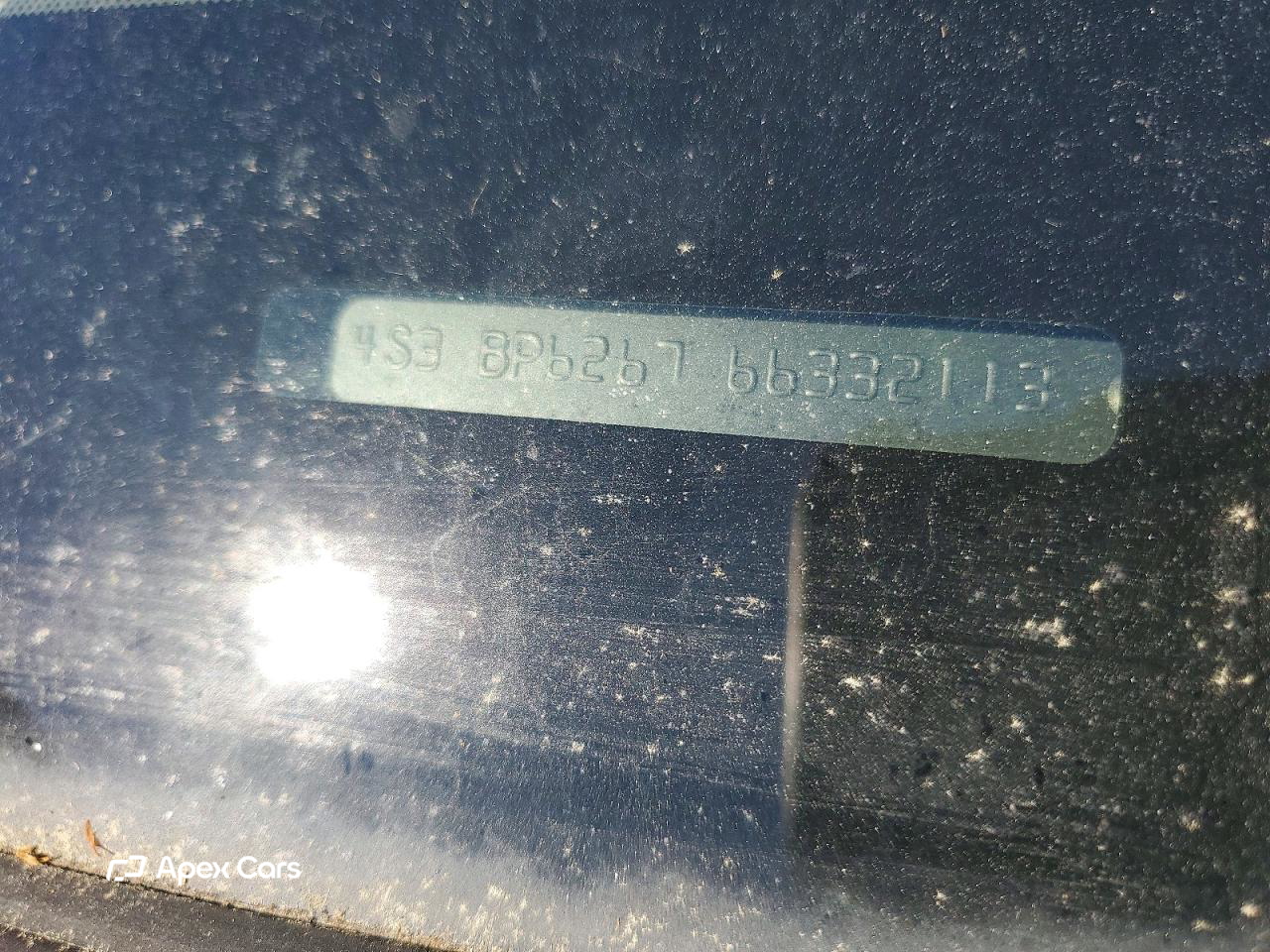 Subaru Legacy 2006