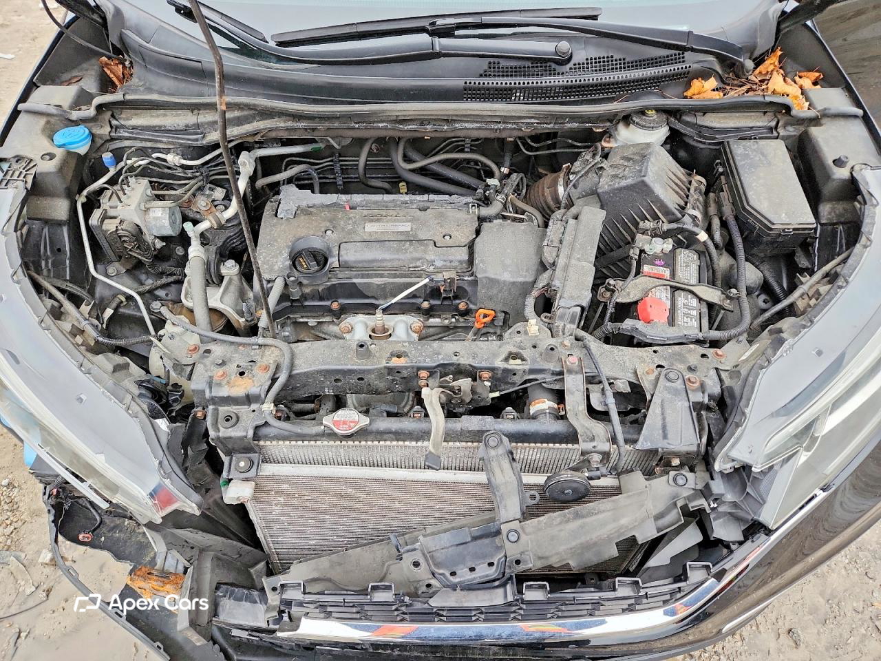 Honda CR-V 2016