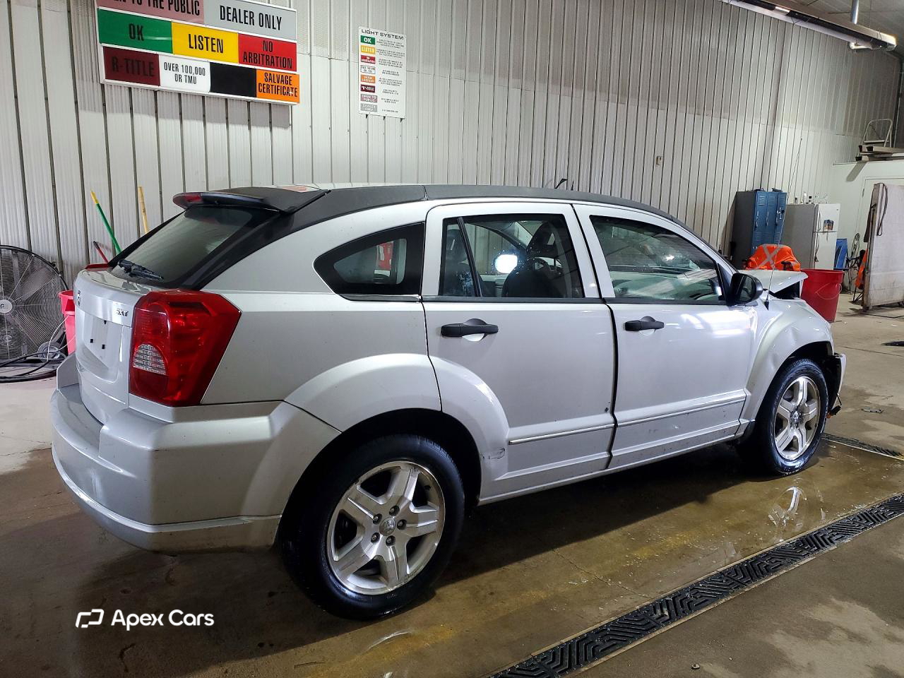 Dodge Caliber 2007