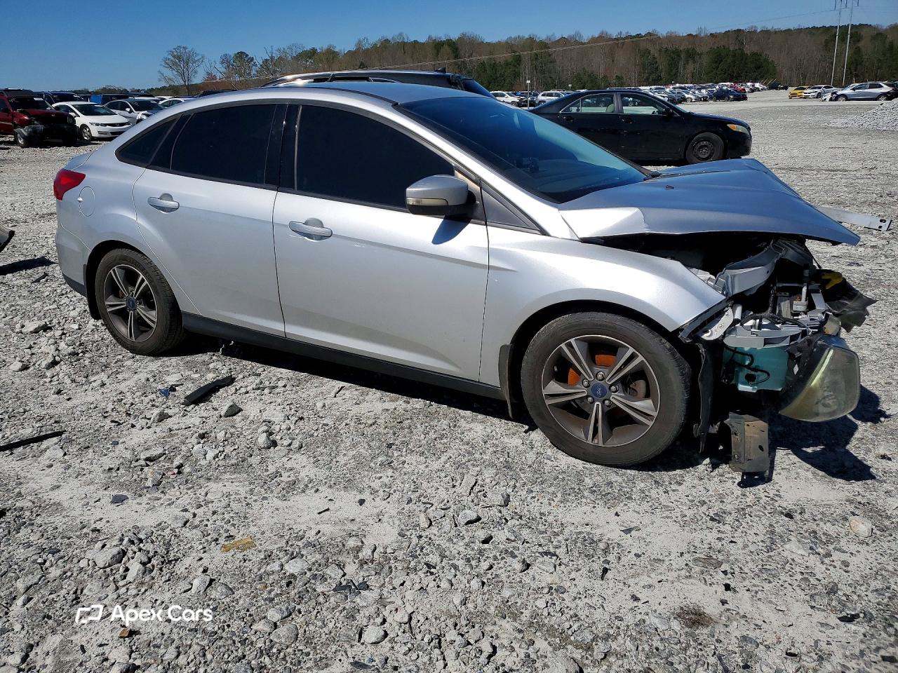 Ford Focus 2016