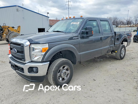 Ford F250 2015 - Image 1 of 14