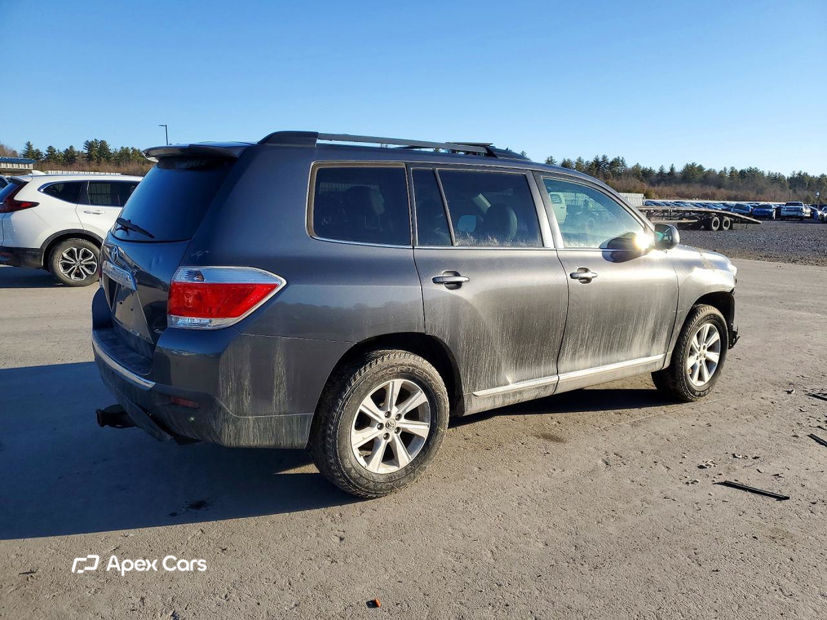 Toyota Highlander 2013