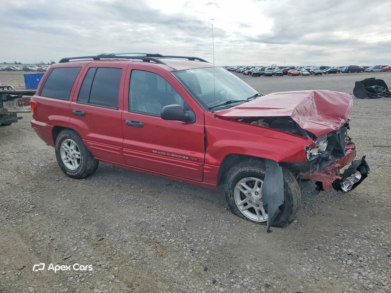 Jeep Cherokee 2004