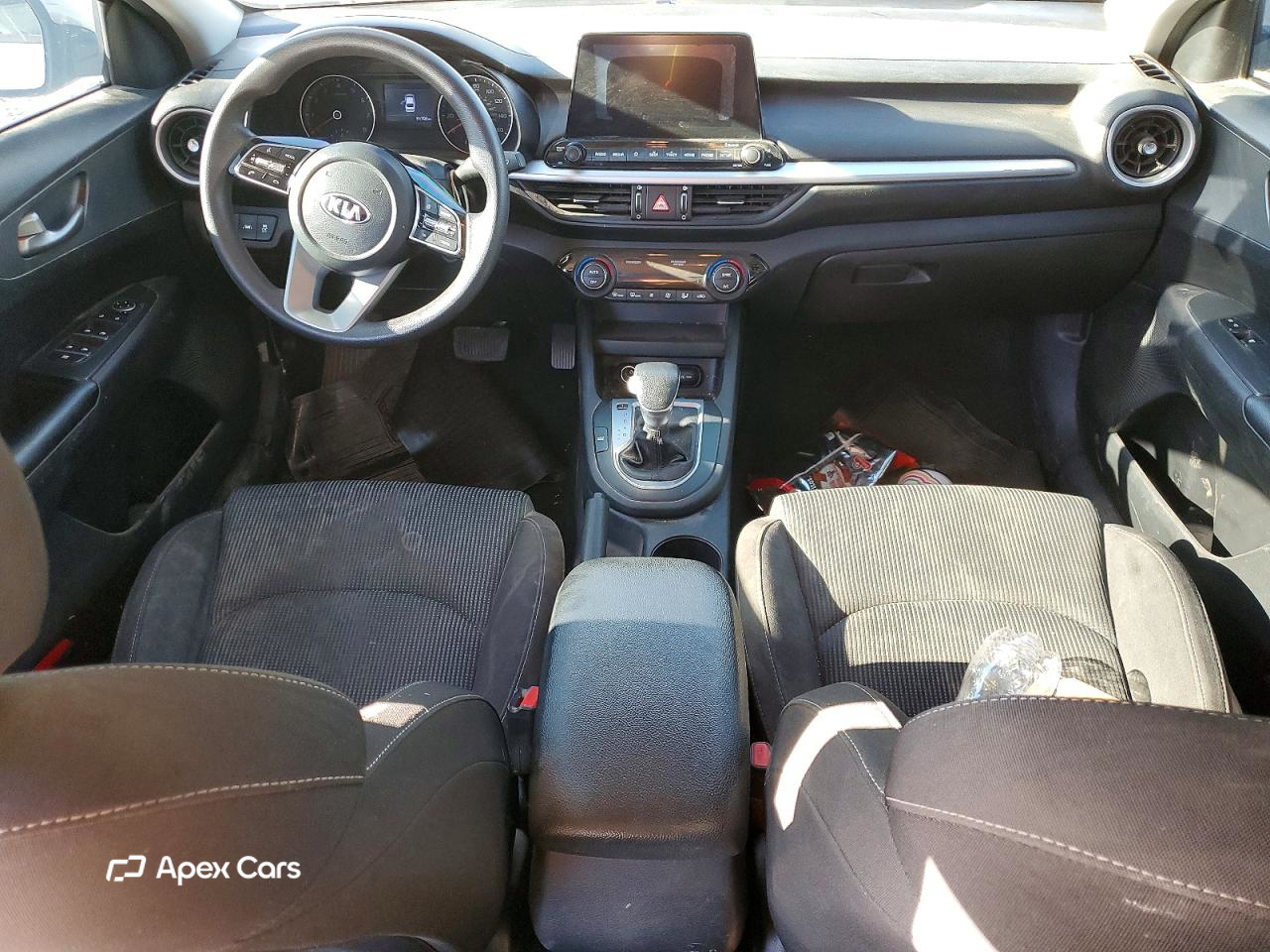 Kia Forte 2019