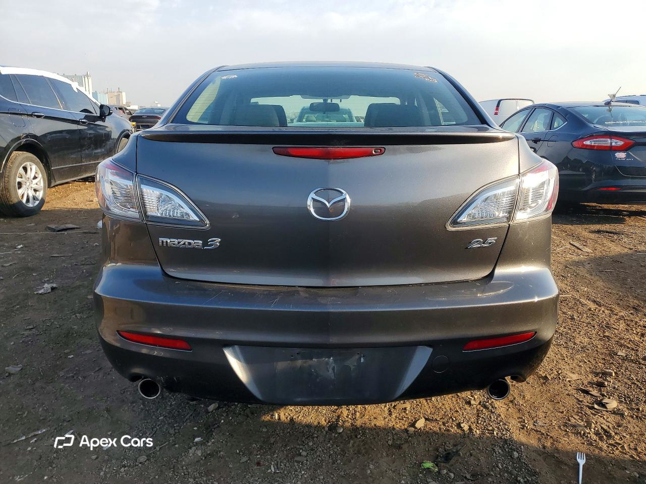 Mazda 3 2012