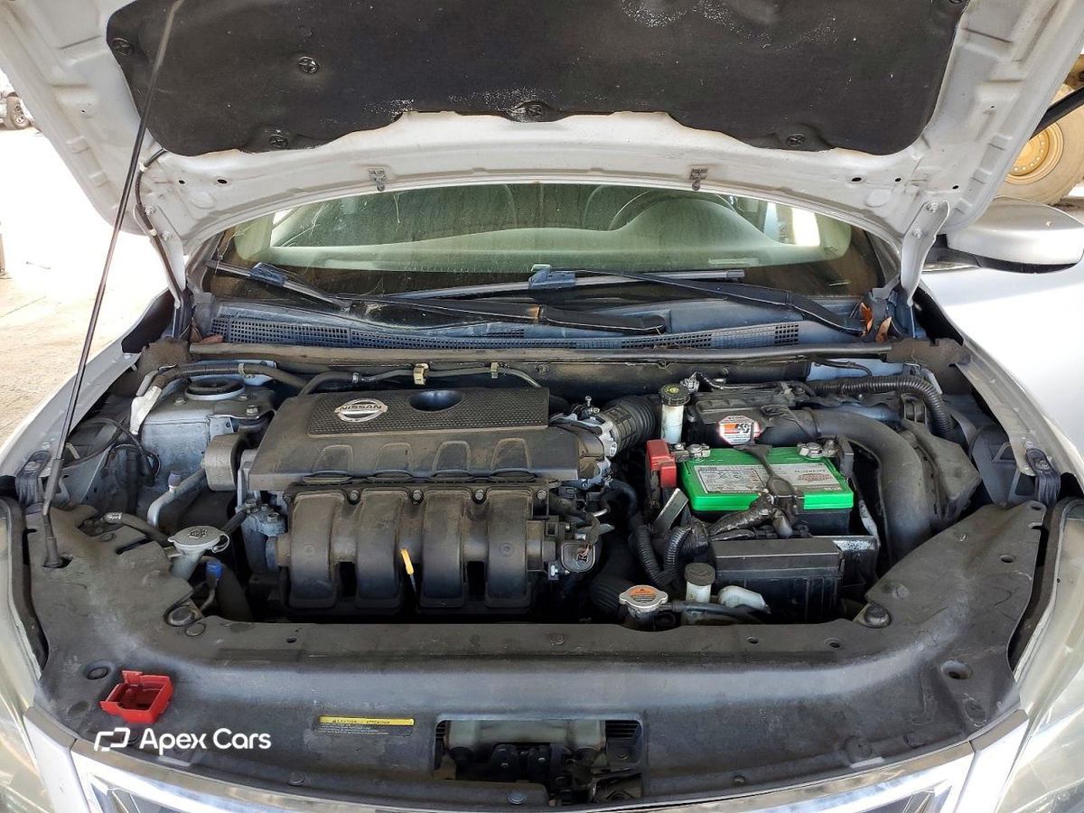 Nissan Sentra 2014