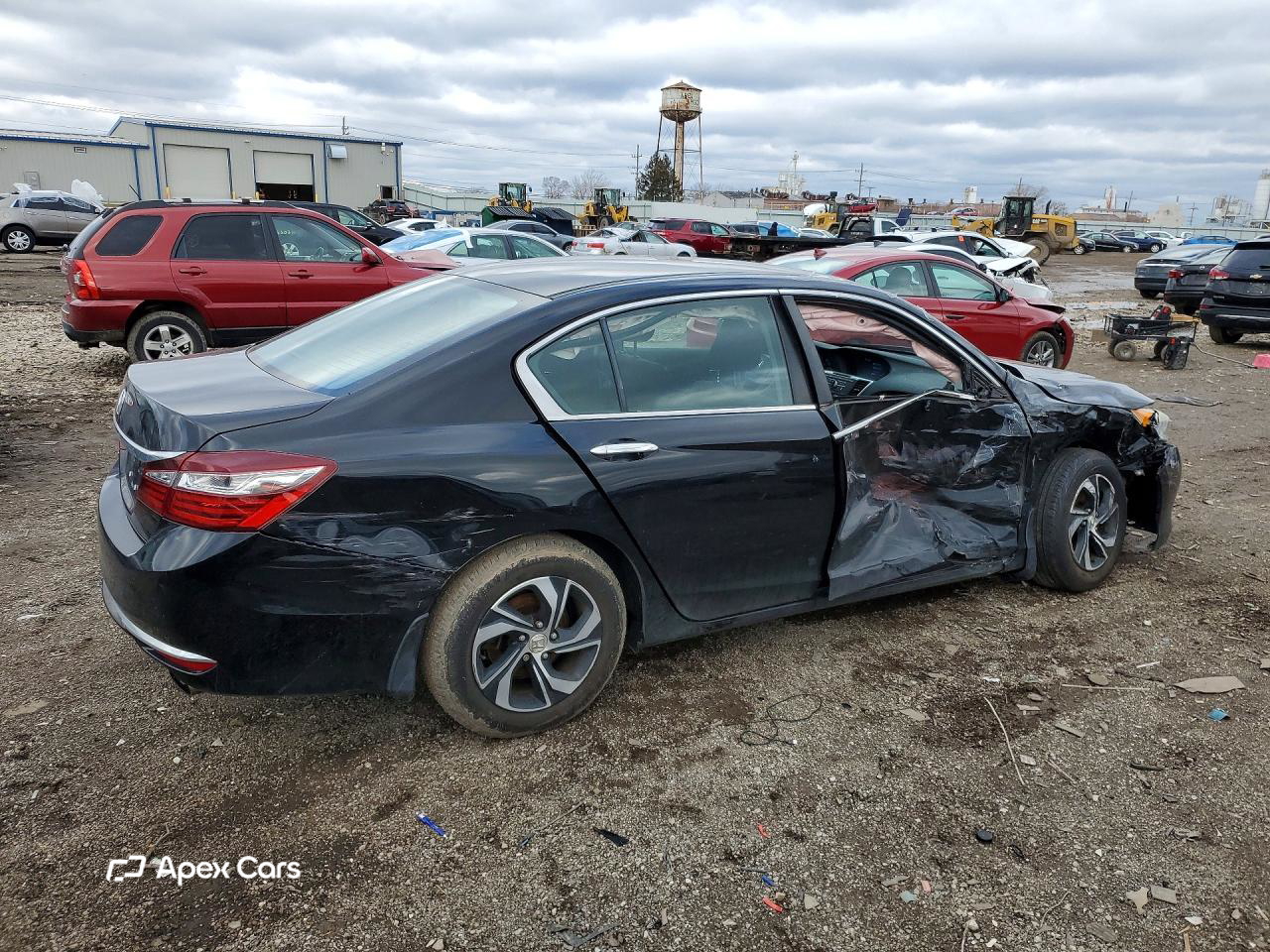 Honda Accord 2016