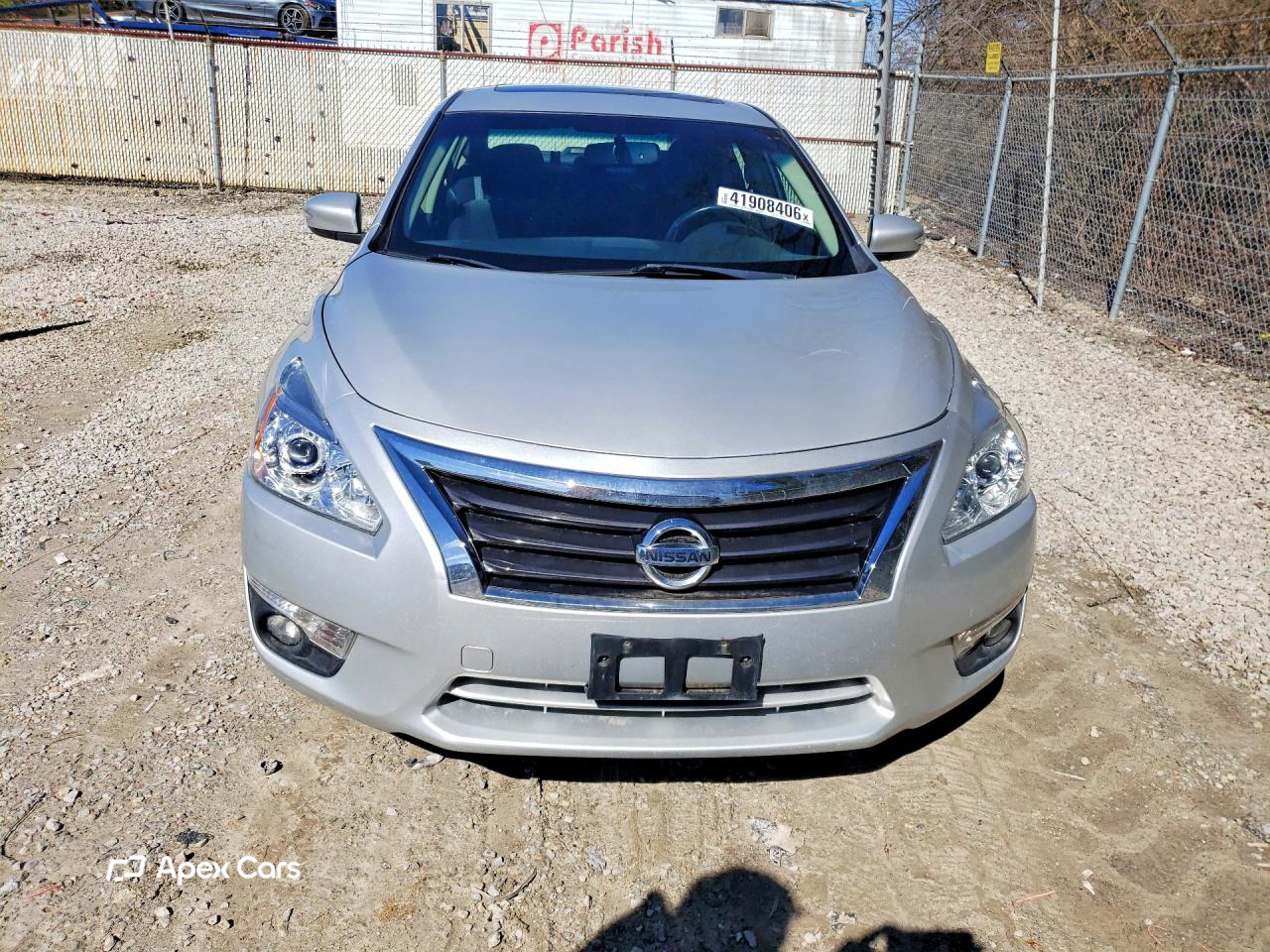 Nissan Altima 2013