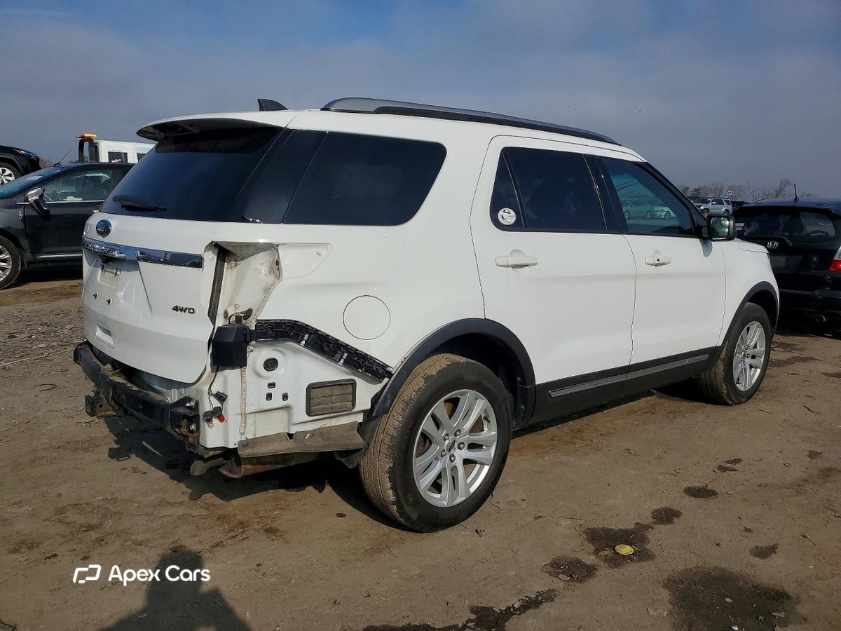 Ford Explorer 2019
