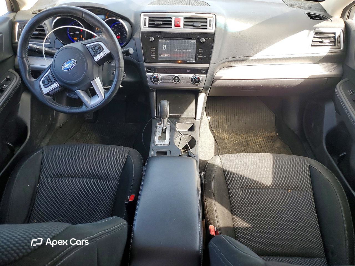 Subaru Outback 2015