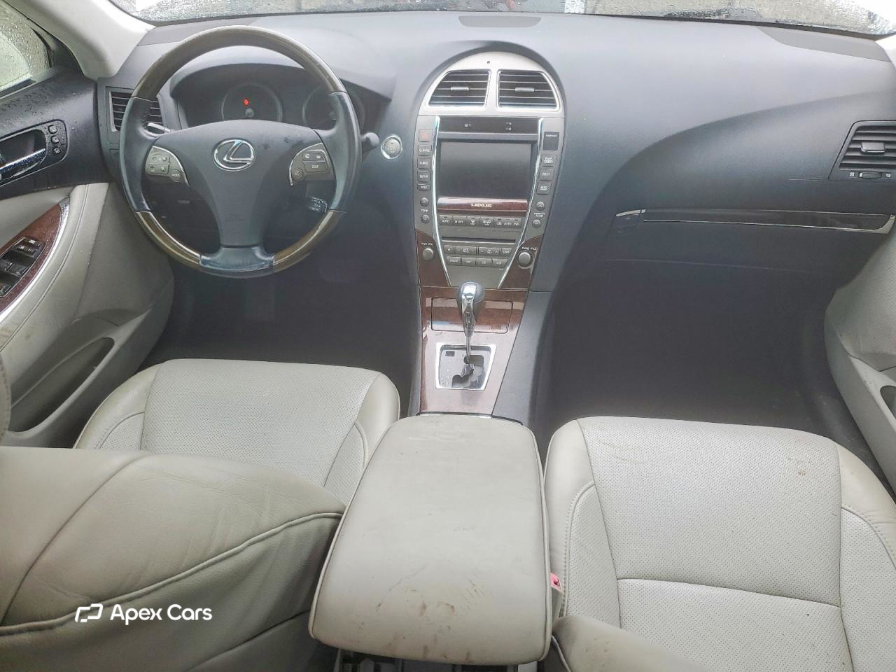 Lexus ES 2011