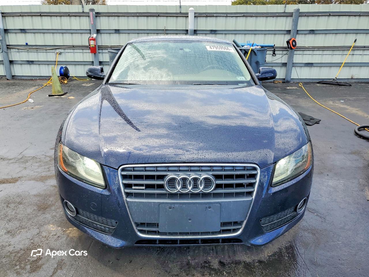 Audi A5 2010