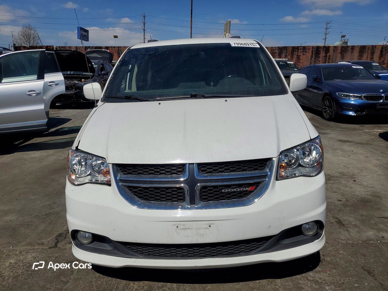 Dodge Caravan 2018