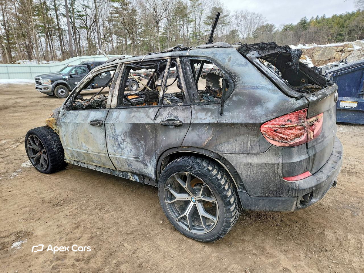 BMW X5 2012