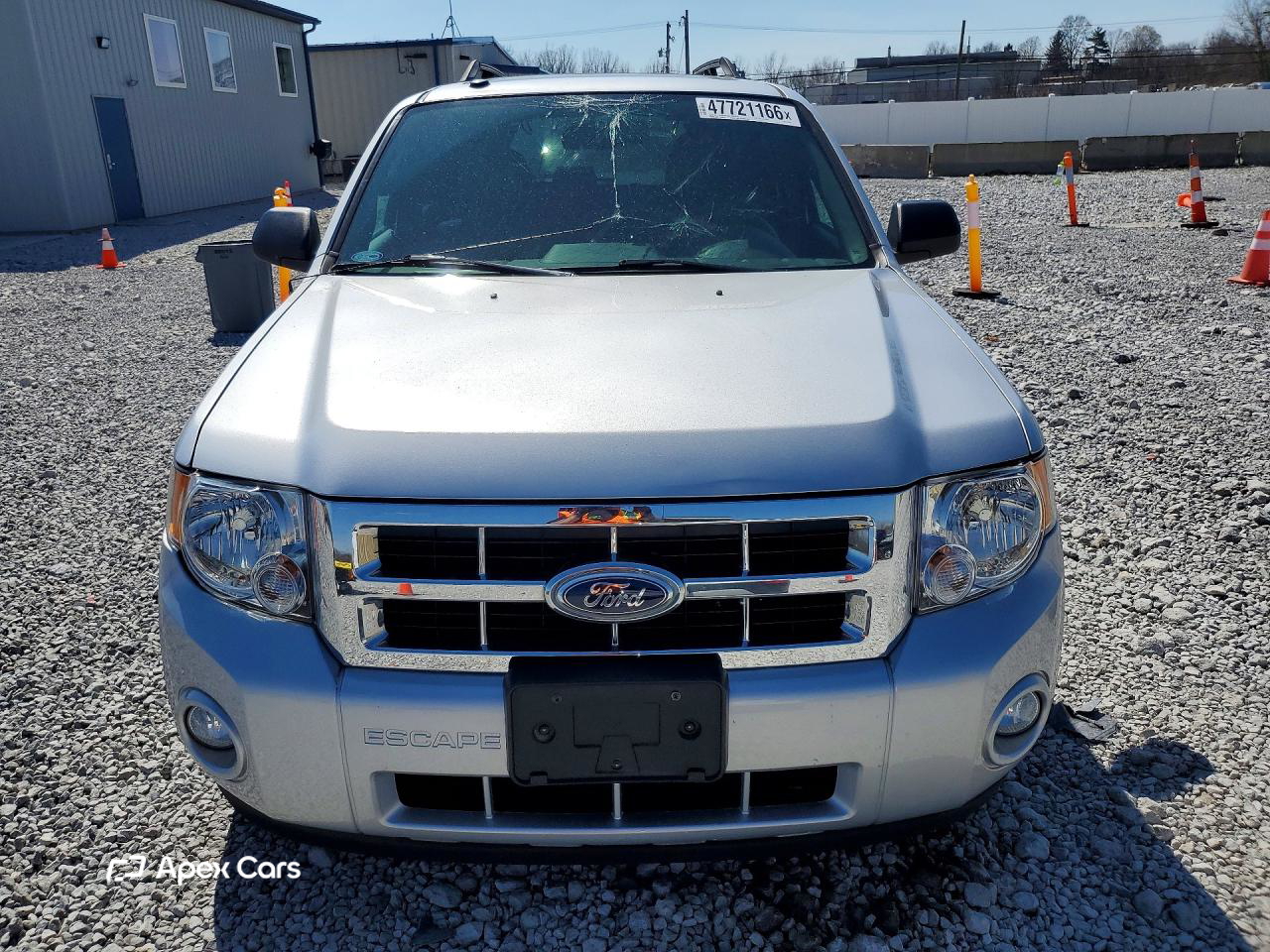 Ford Escape 2012