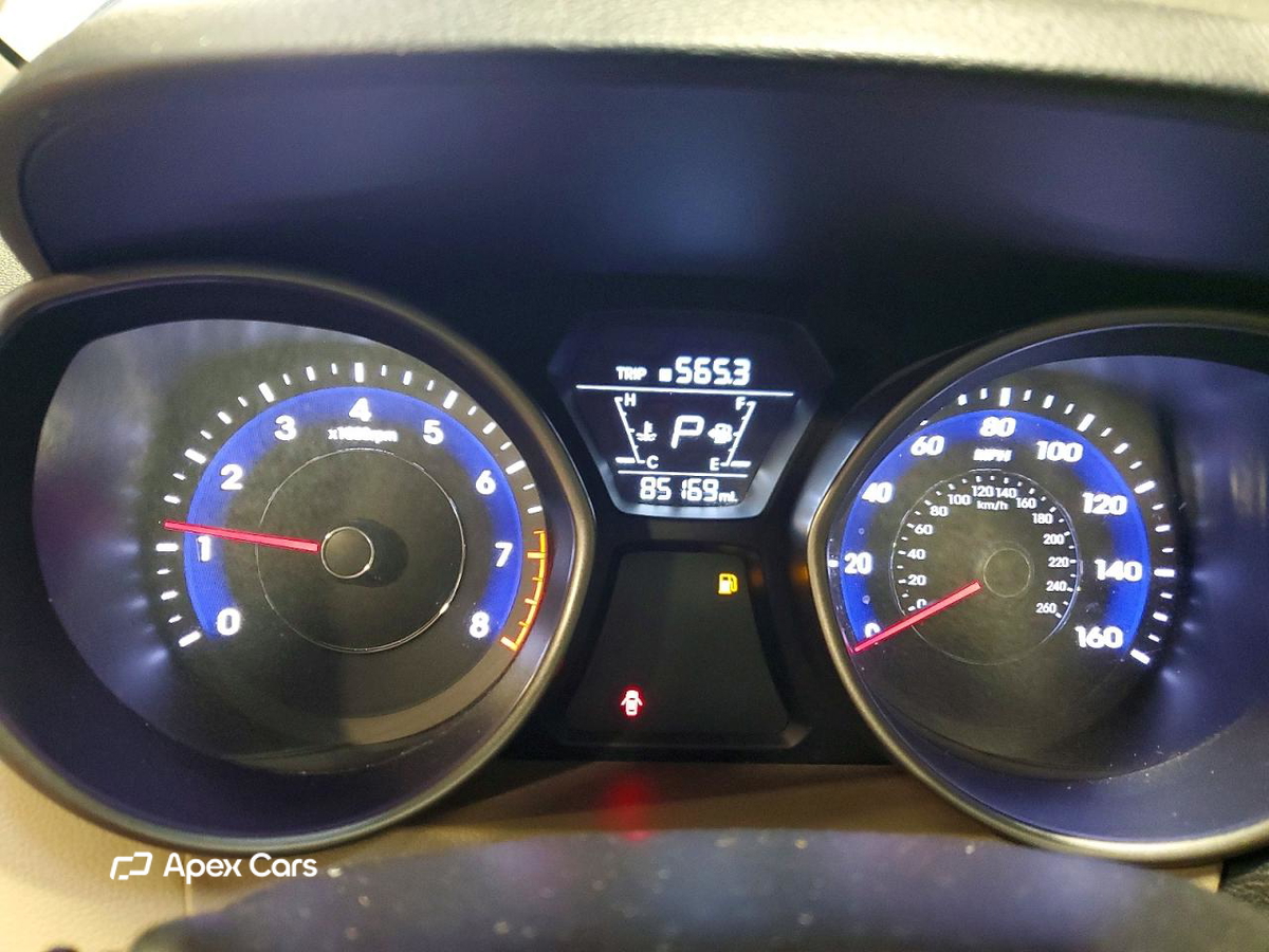 Hyundai Elantra 2016