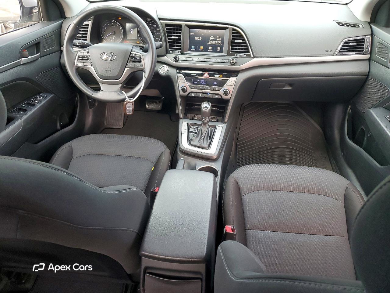 Hyundai Elantra 2018