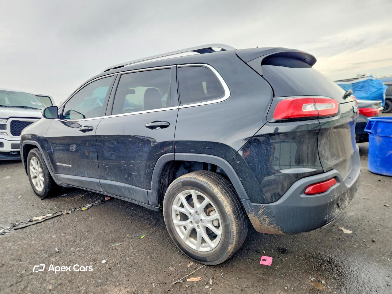 Jeep Cherokee 2015