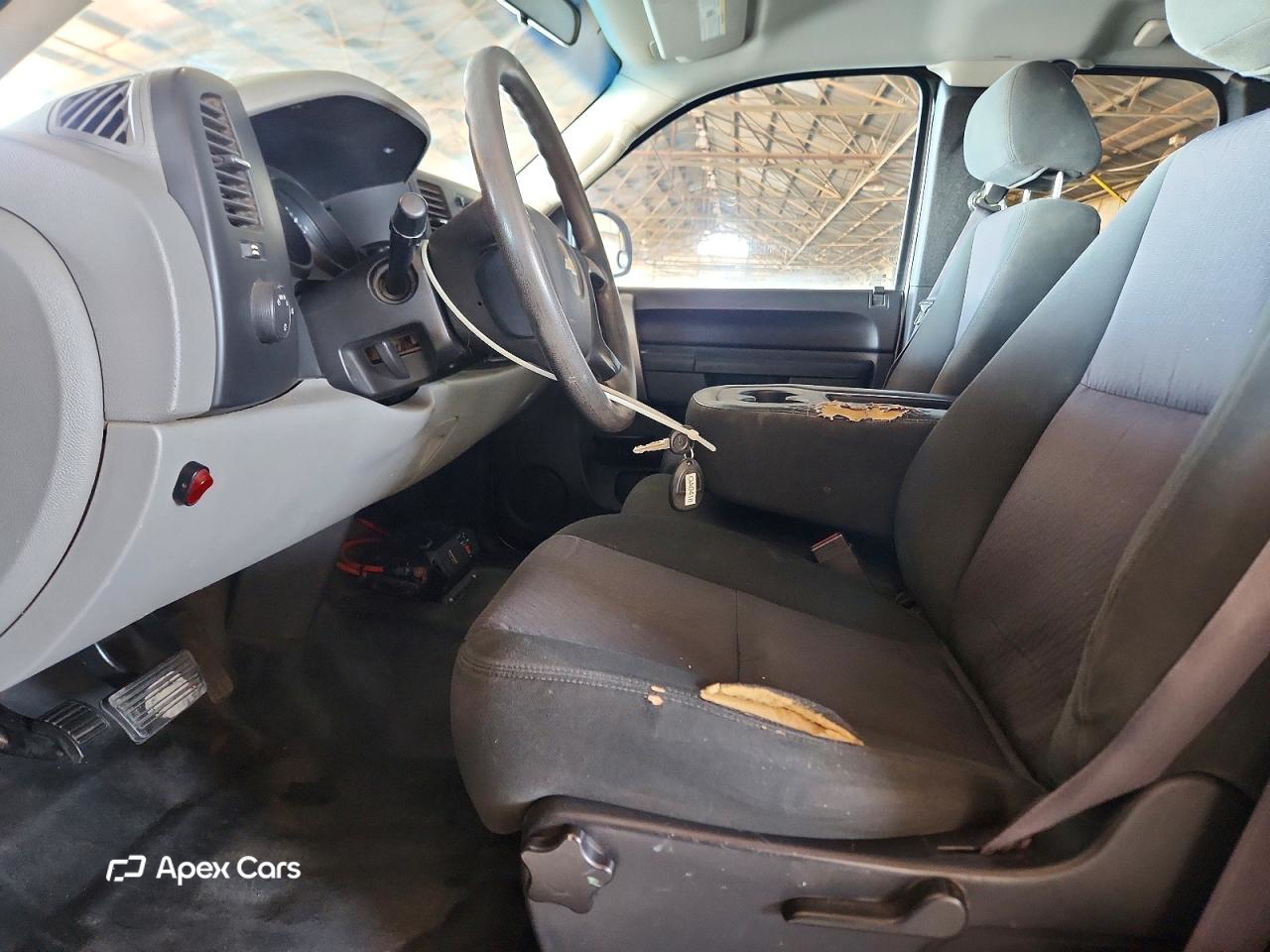 Chevrolet Silverado 2013