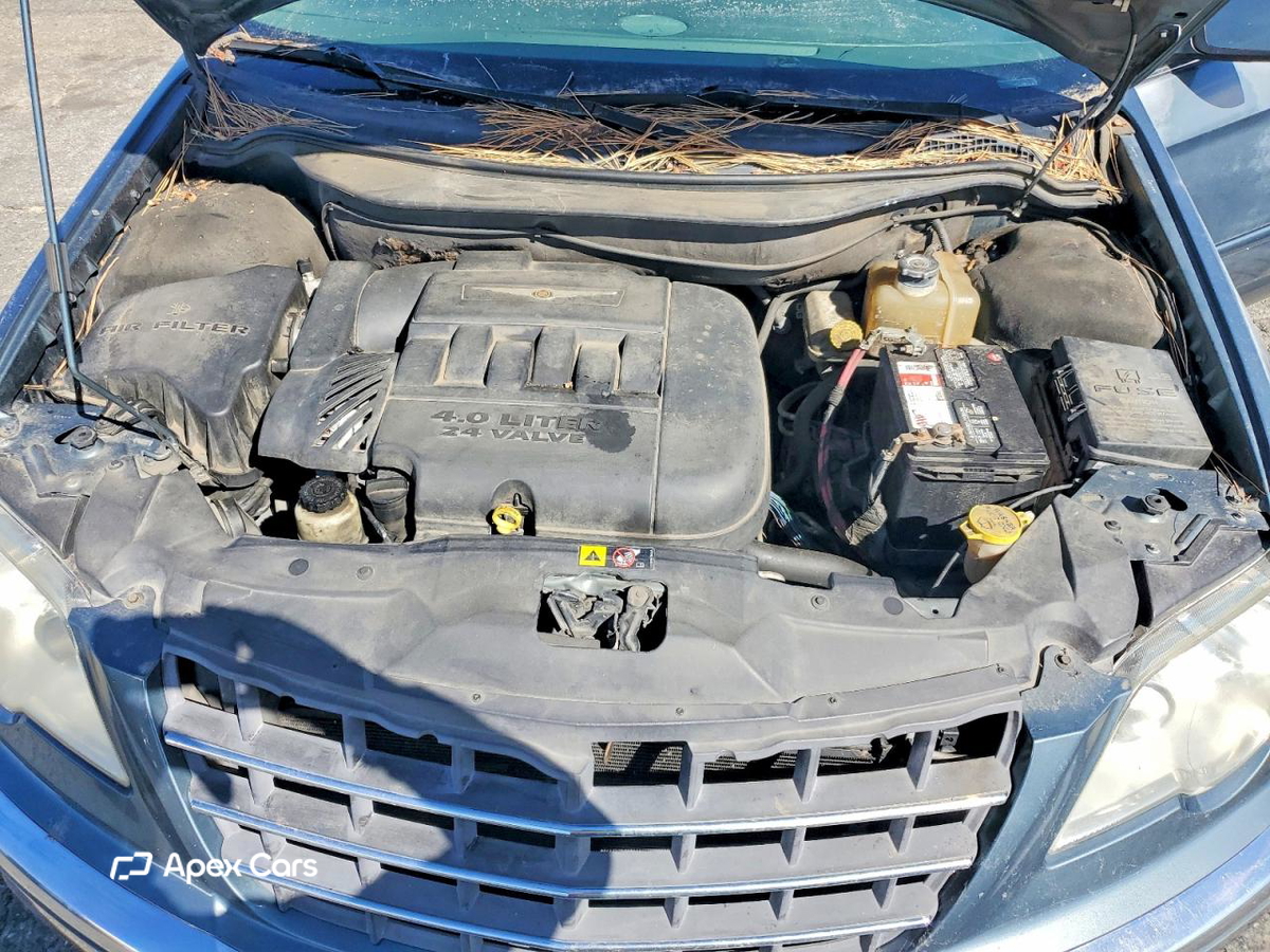 Chrysler Pacifica 2007