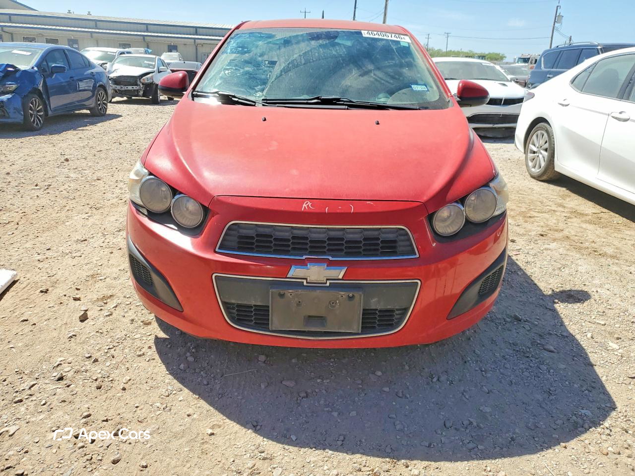 Chevrolet Sonic 2013