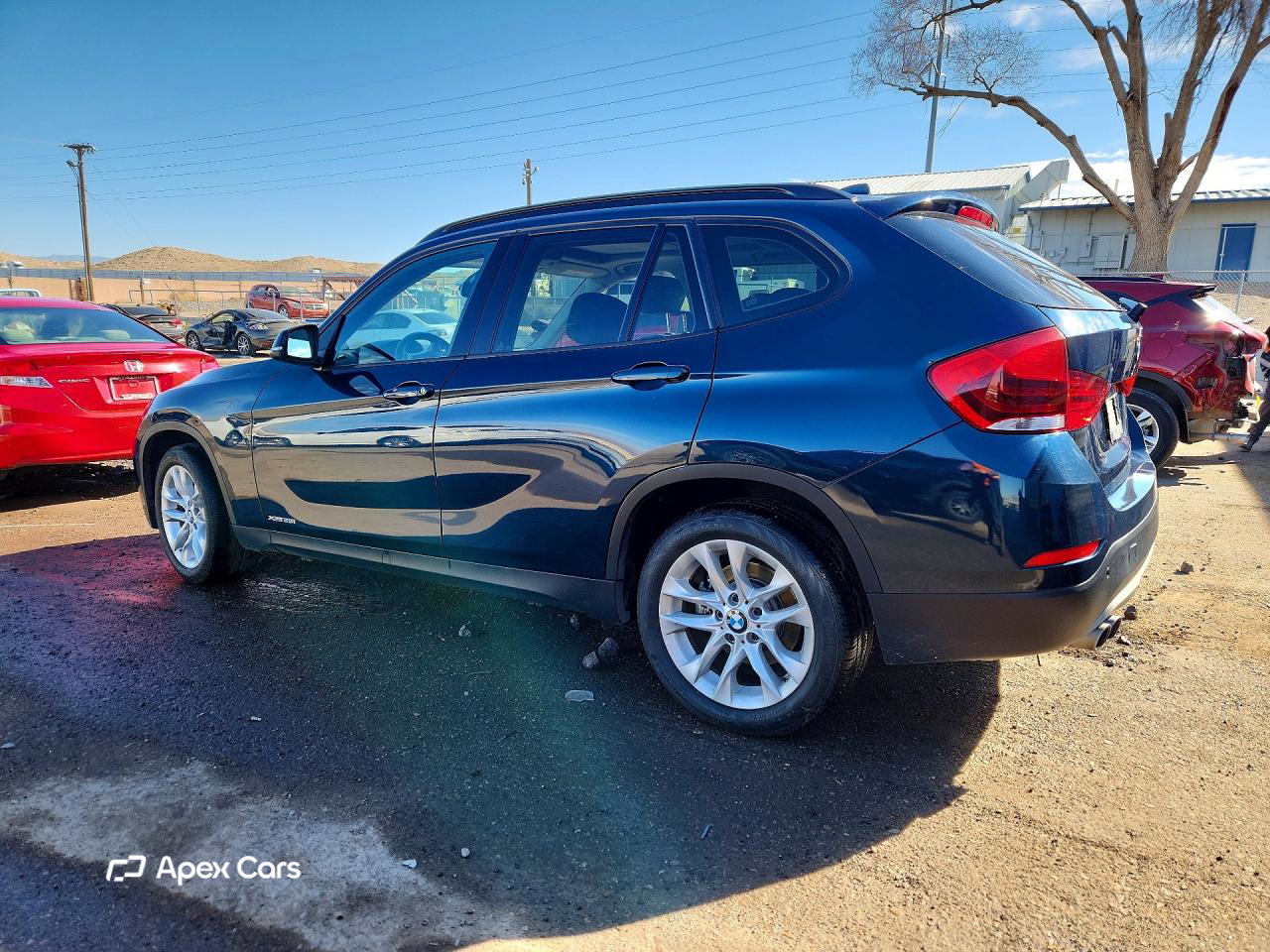 BMW X1 2015