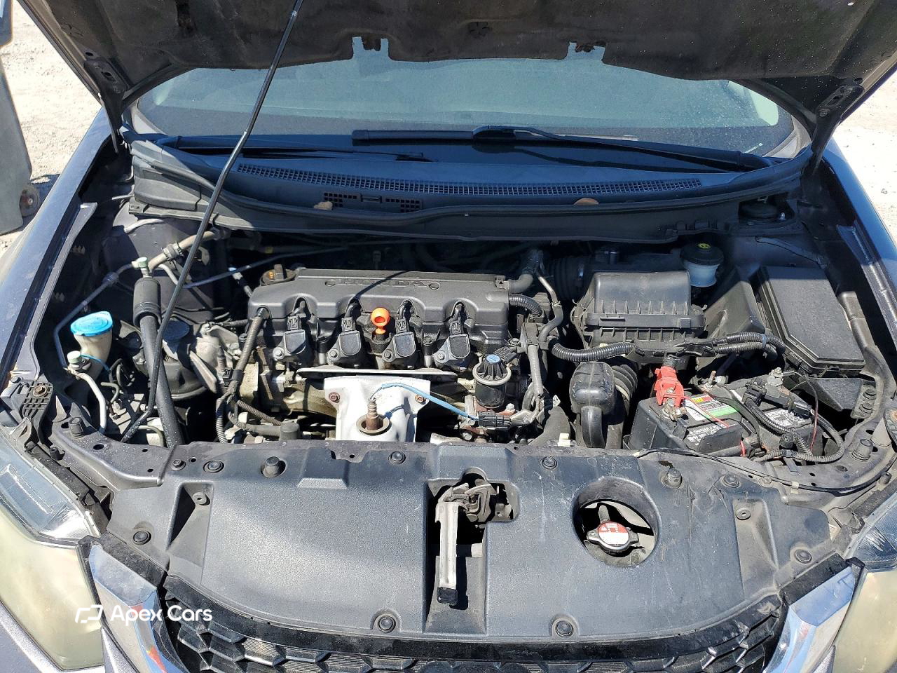 Honda Civic 2015