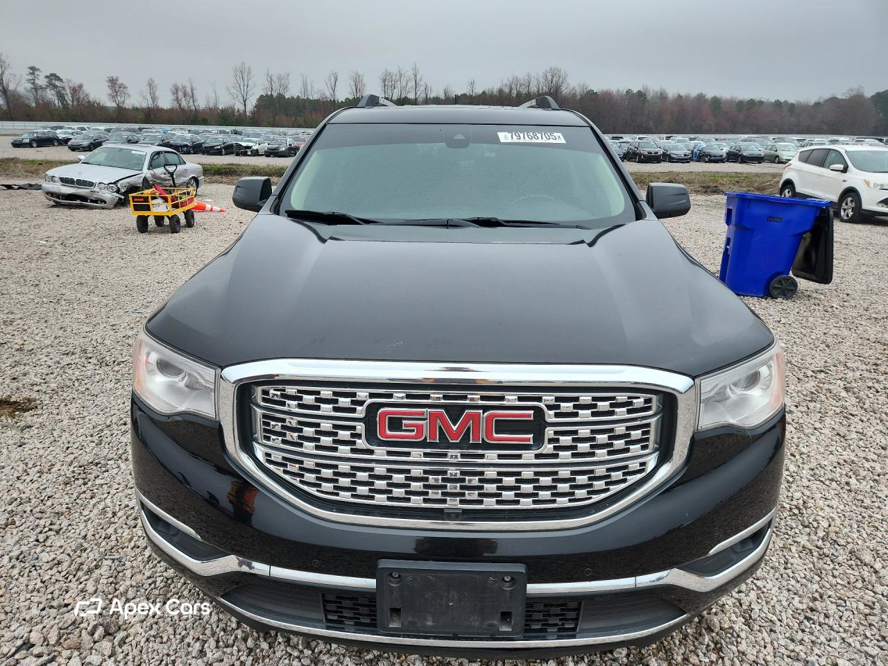 GMC Acadia 2017