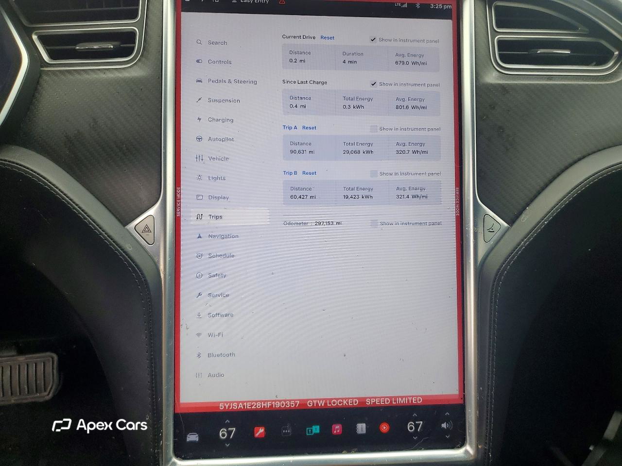 Tesla Model S 2017