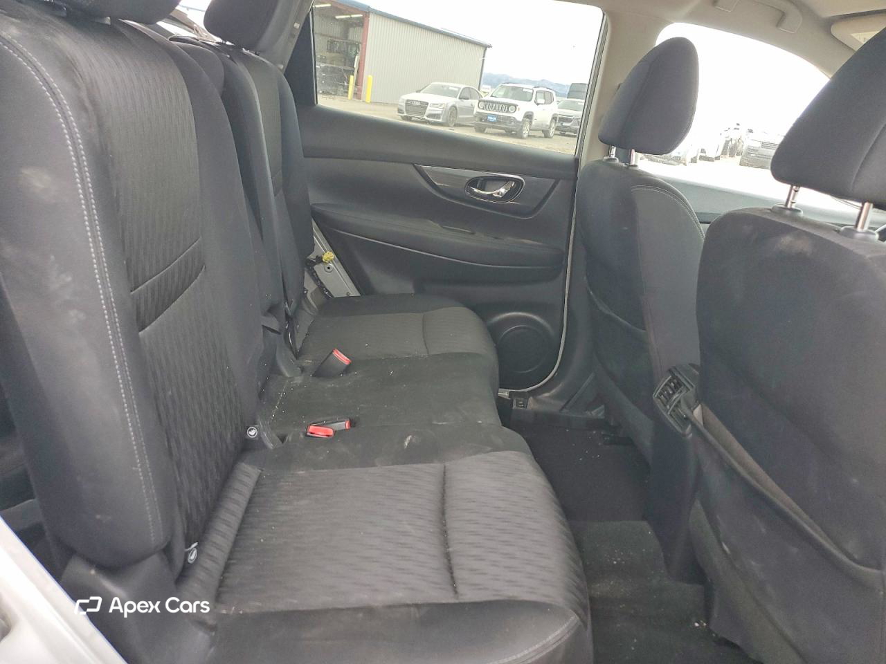 Nissan Rogue 2018