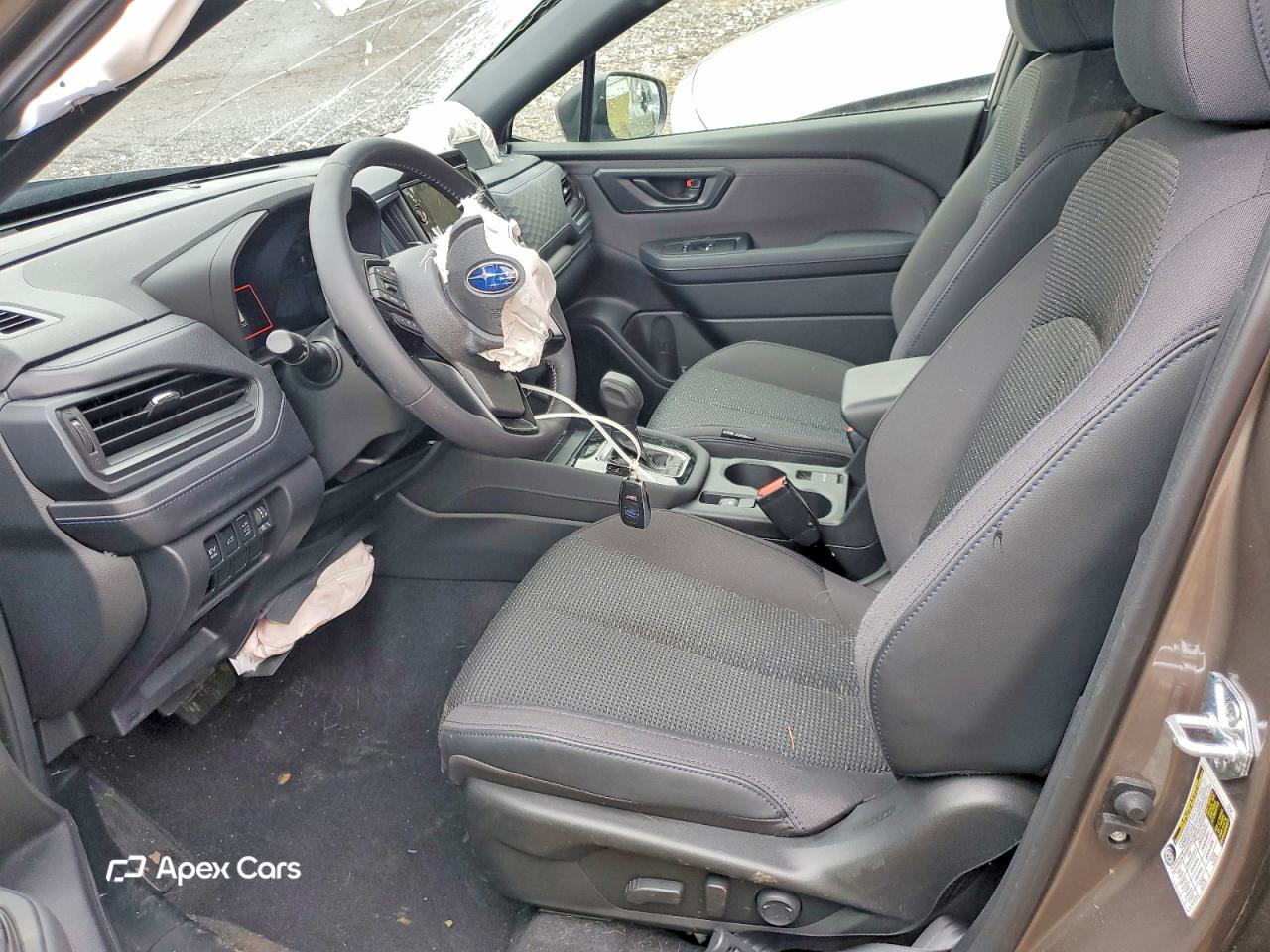Subaru Forester 2025