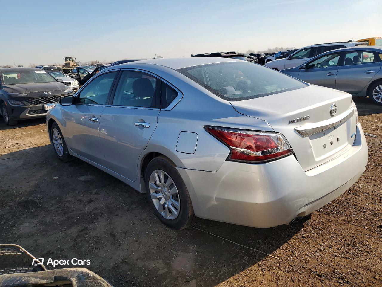 Nissan Altima 2014