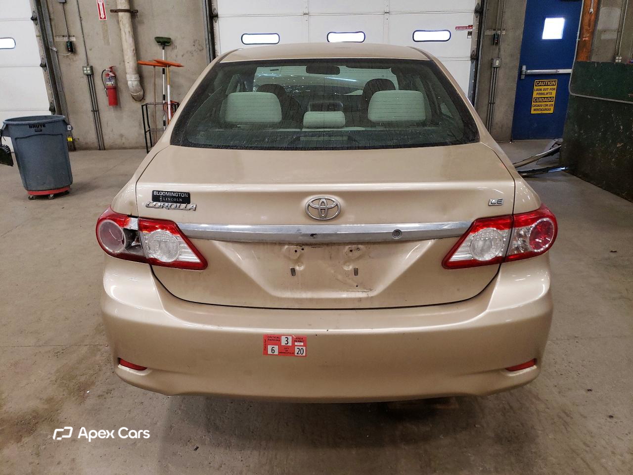 Toyota Corolla 2011