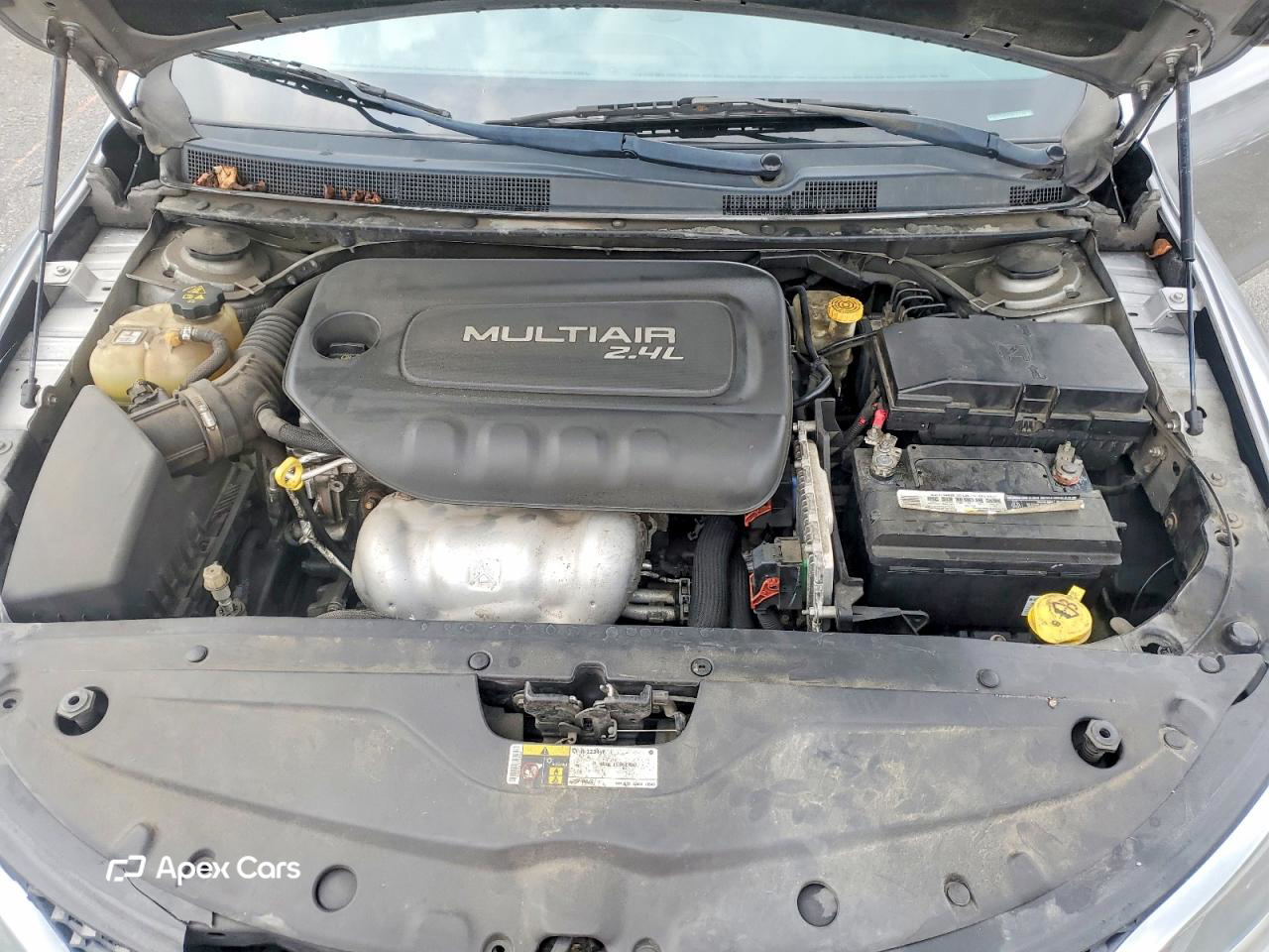 Chrysler 200 2016