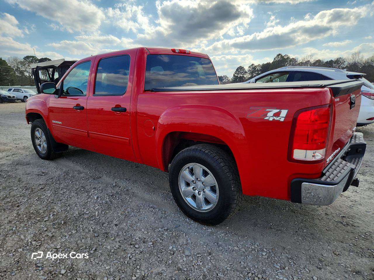 GMC Sierra 2013