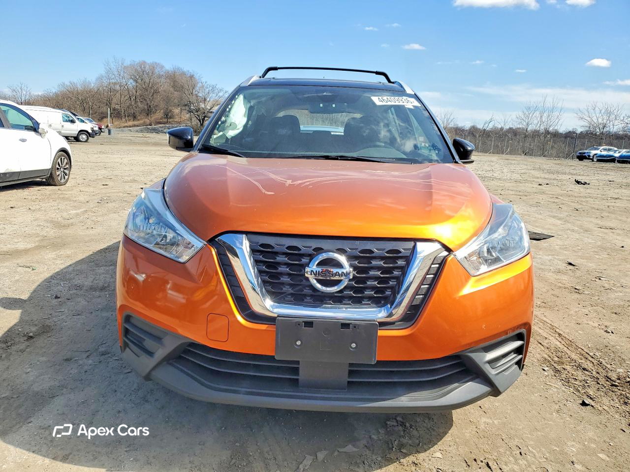Nissan Kicks 2020