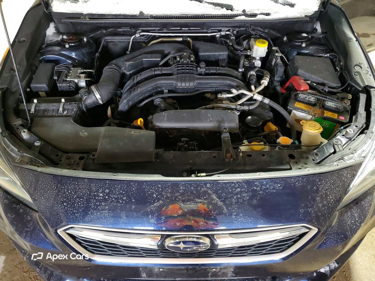 Subaru Impreza 2019