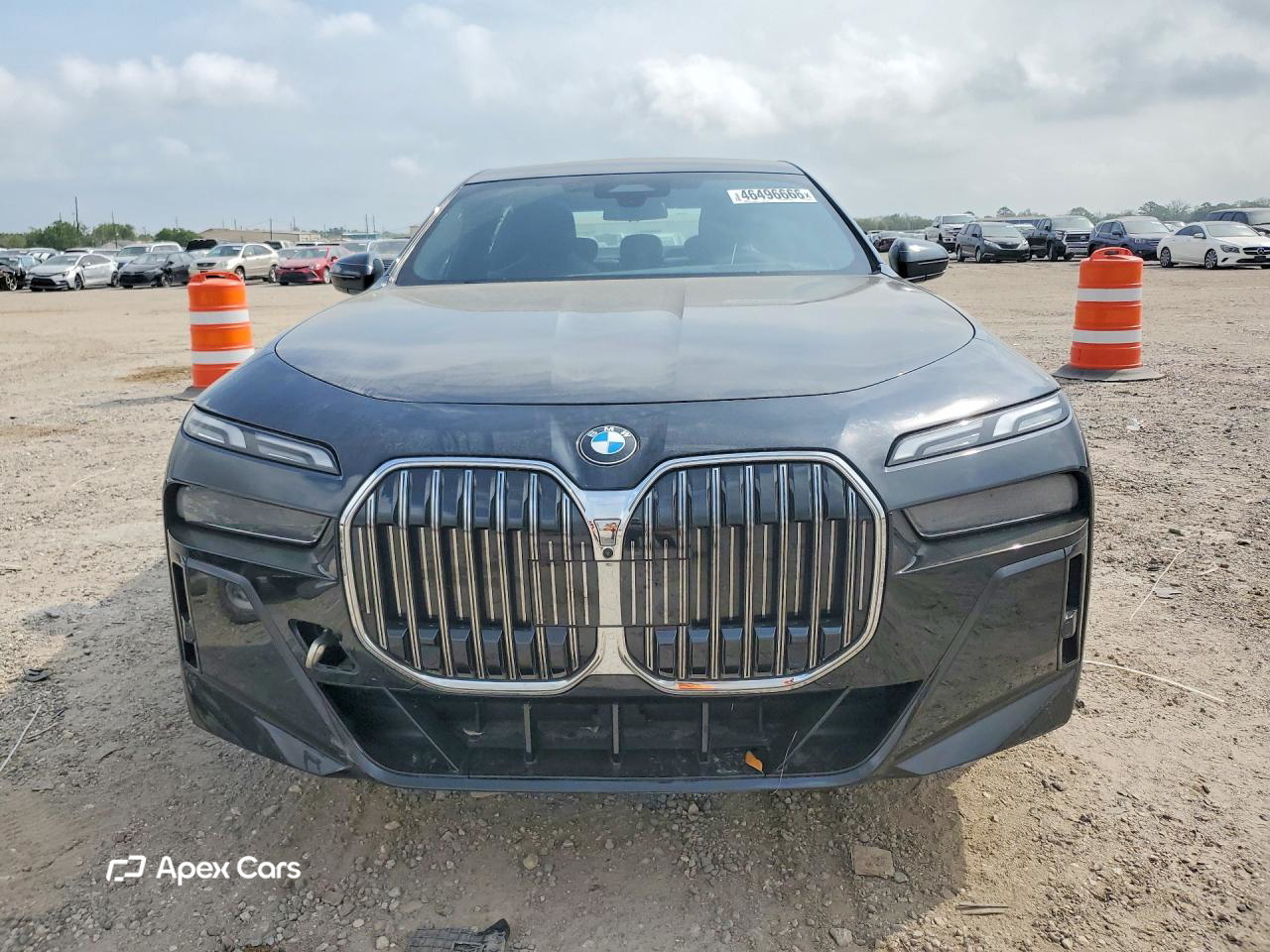 BMW Series 7 2023