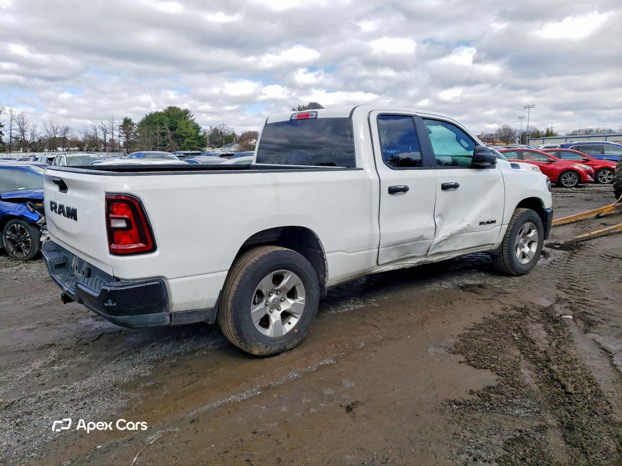 RAM 1500 2025