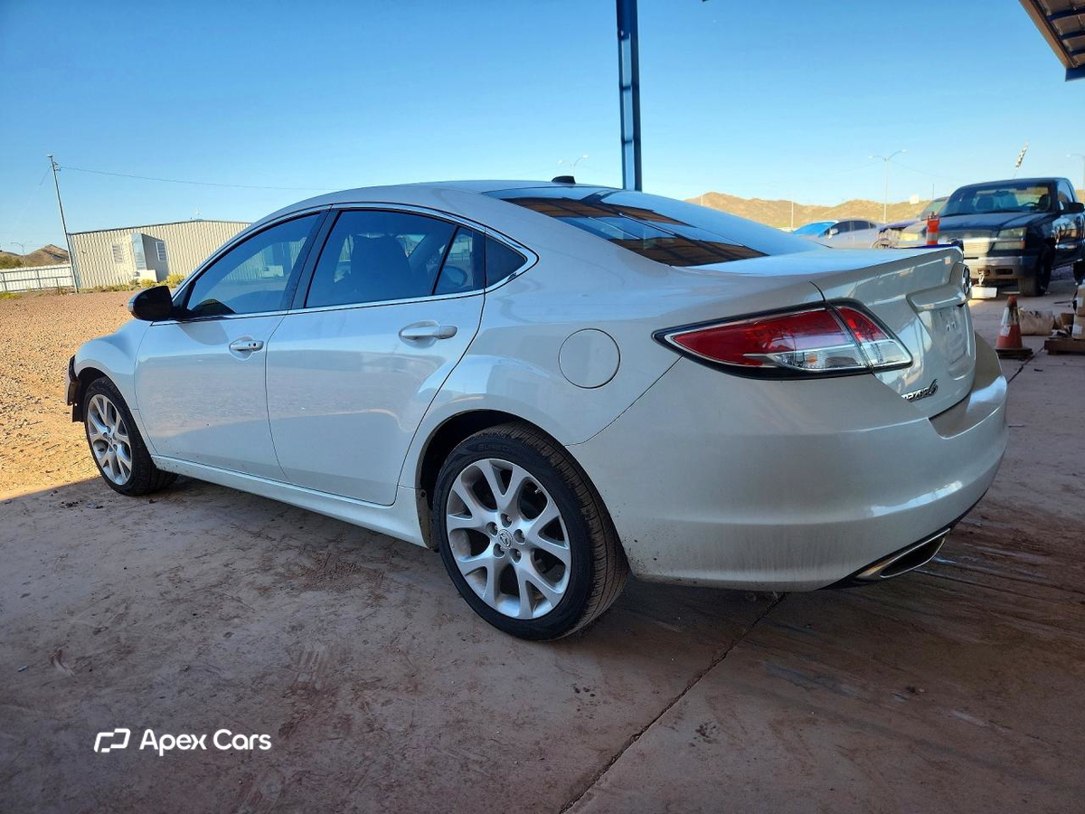 Mazda 6 2011