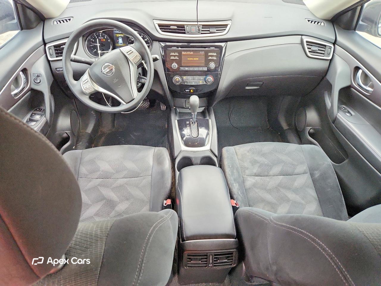 Nissan Rogue 2015