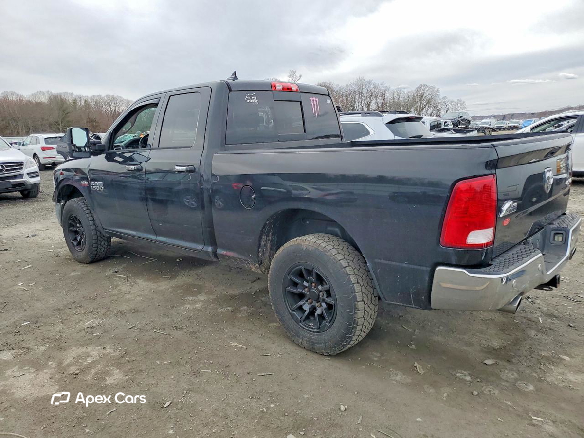 RAM 1500 2016