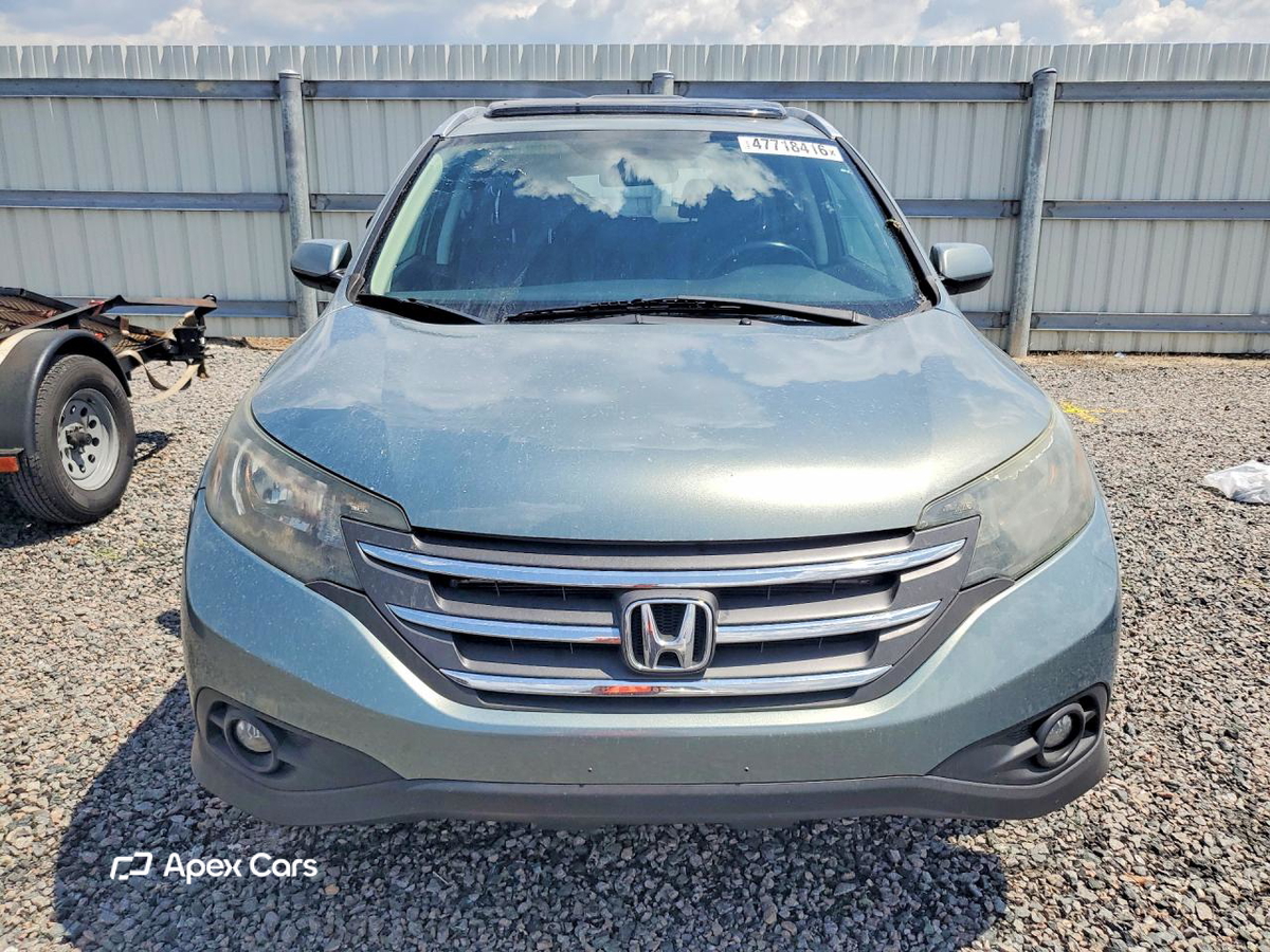 Honda CR-V 2012