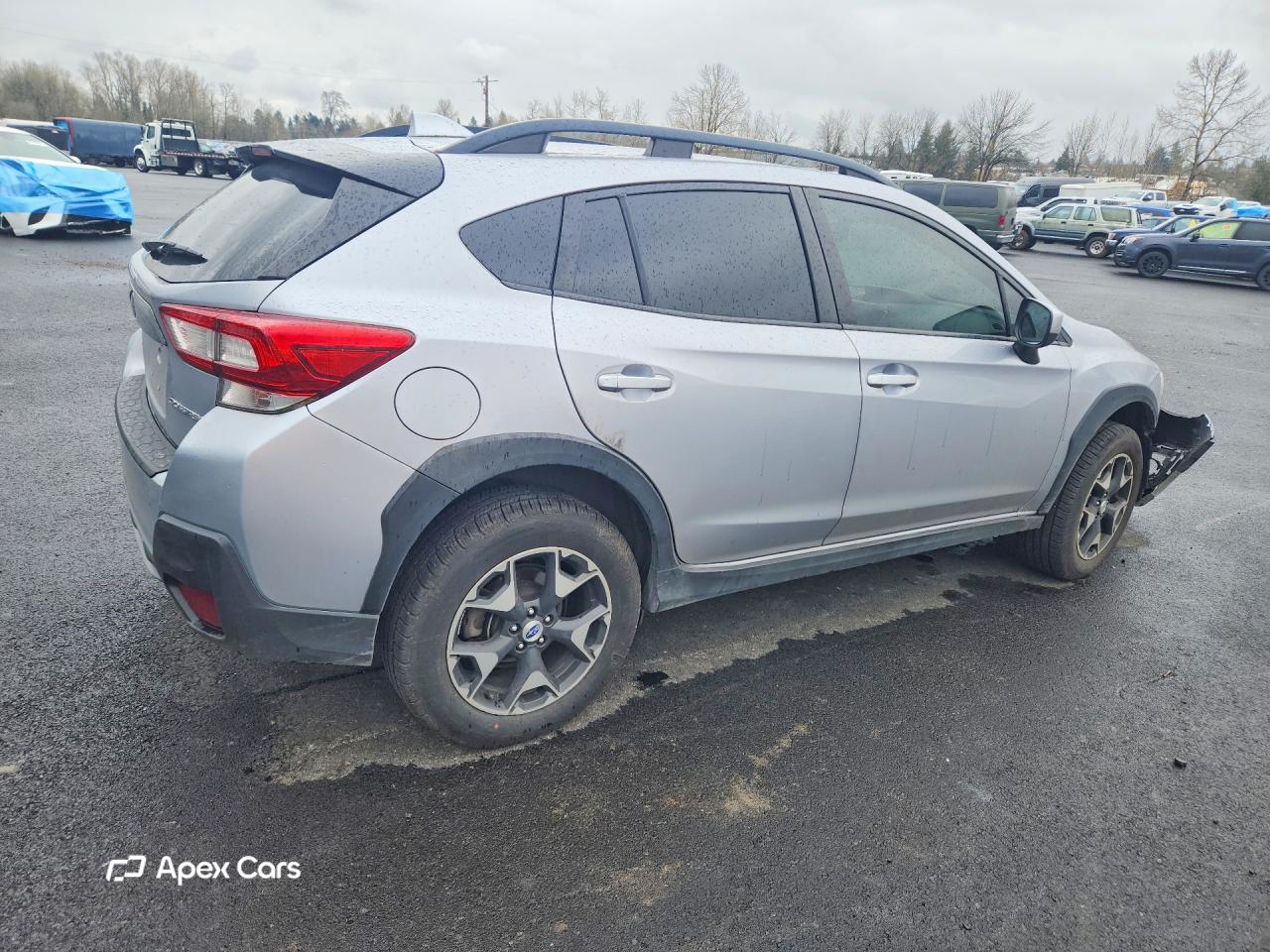 Subaru XV 2018