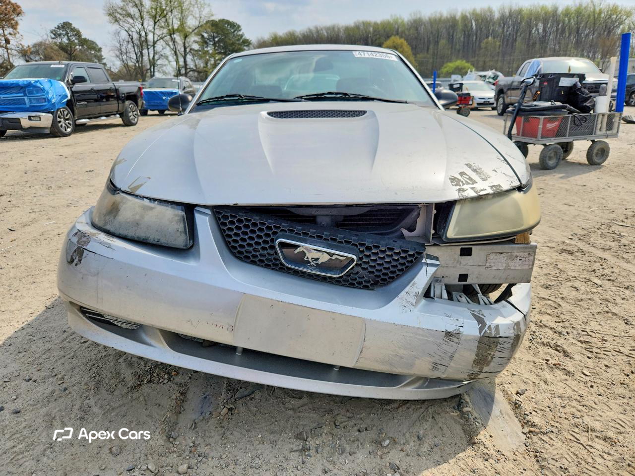 Ford Mustang 2001