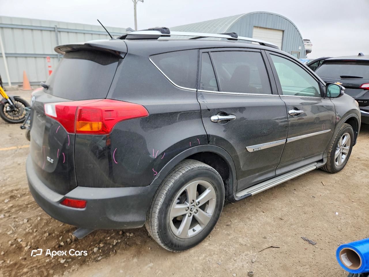 Toyota RAV 4 2015