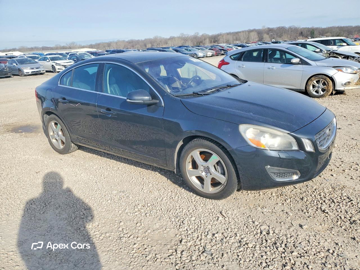 Volvo S60 2012